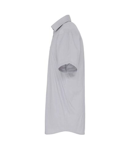 Chemise homme argenté Premier