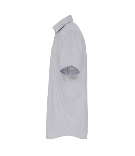 Chemise homme argenté Premier