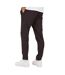 Pantalon À Poches Homme Gris Foncé Brave Soul-3
