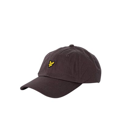 Casquette de baseball homme anthracite Lyle & Scott Lyle & Scott