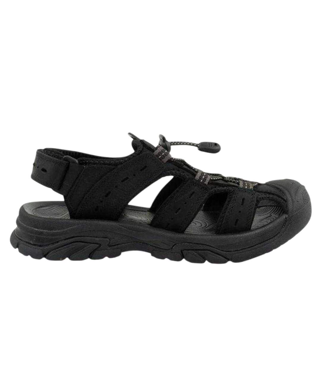 Sandales Homme Noir Grisport-1