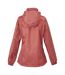 Regatta Womens/Ladies Corinne IV Waterproof Jacket (Mineral Red) - UTRG3378