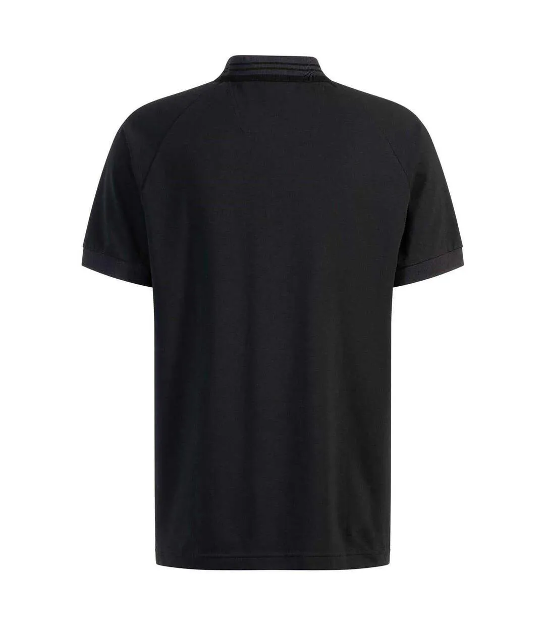 Polo Manches Raglan Homme Bleu Foncé Boss-2