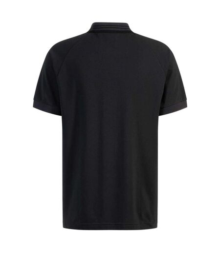 Polo Manches Raglan Homme Bleu Foncé Boss