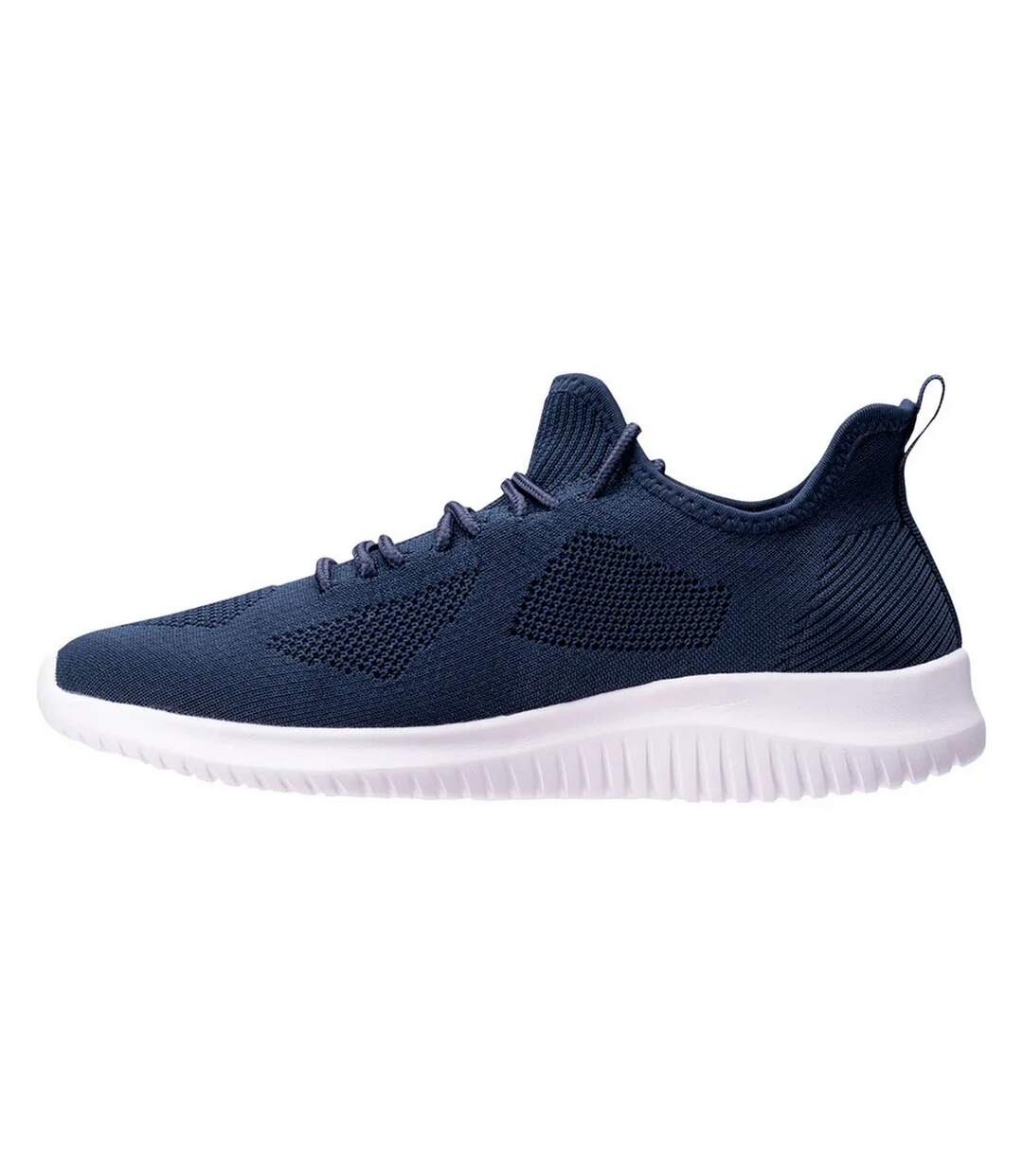 Baskets Emidy Homme Bleu Marine Blanc Martes Essential-2