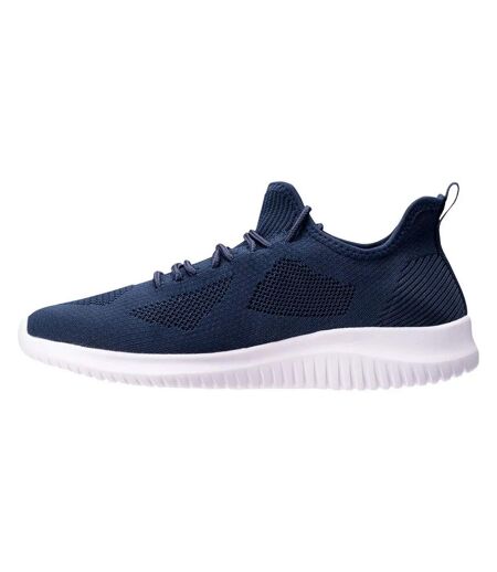 Baskets Emidy Homme Bleu Marine Blanc Martes Essential