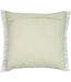 Otto cushion cover one size black/natural Furn