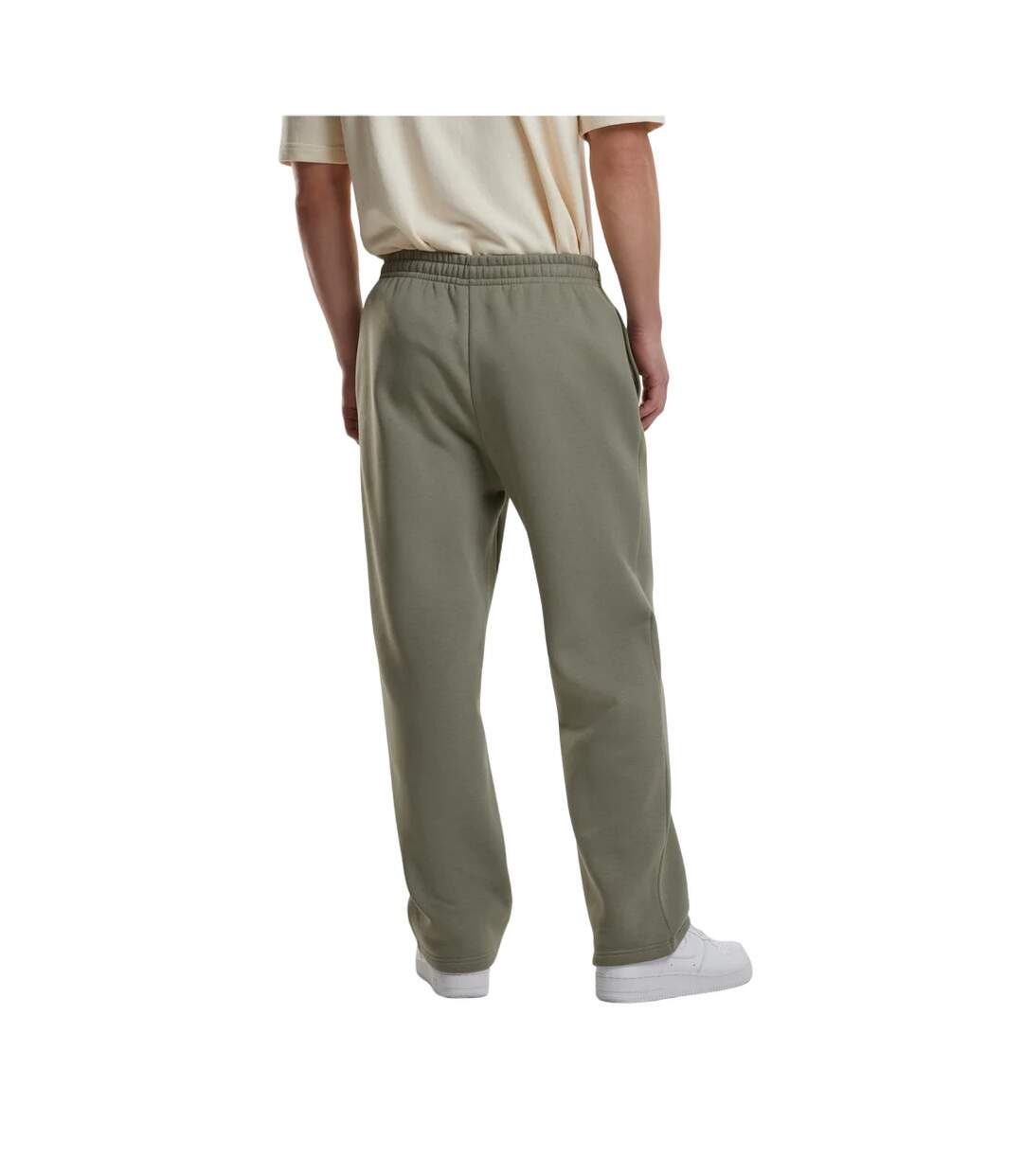 Pantalon De Jogging Homme Olive Pâle Urban Classics-2