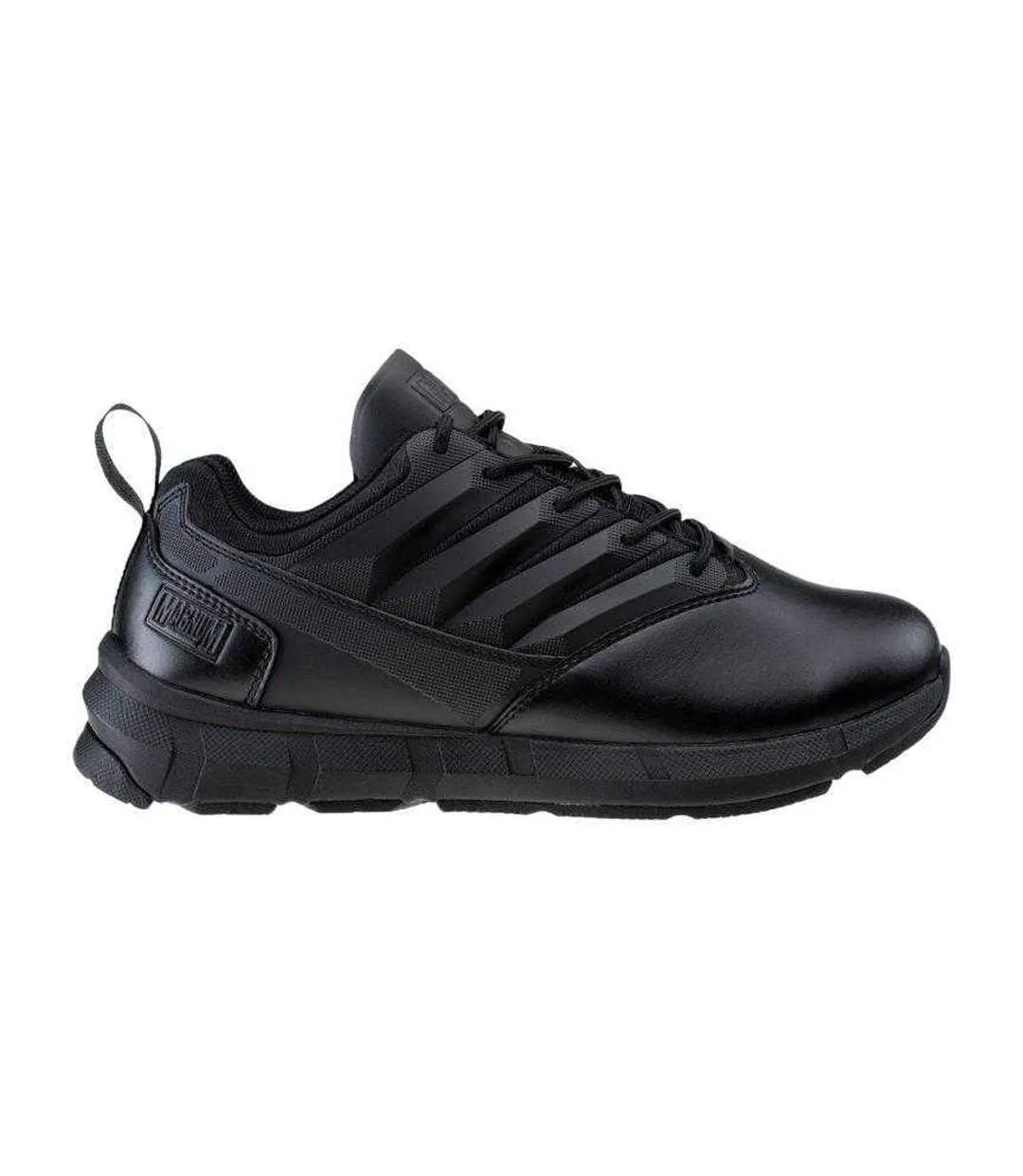 Mens Pace Lite 3.0 Shoes Black Magnum-3