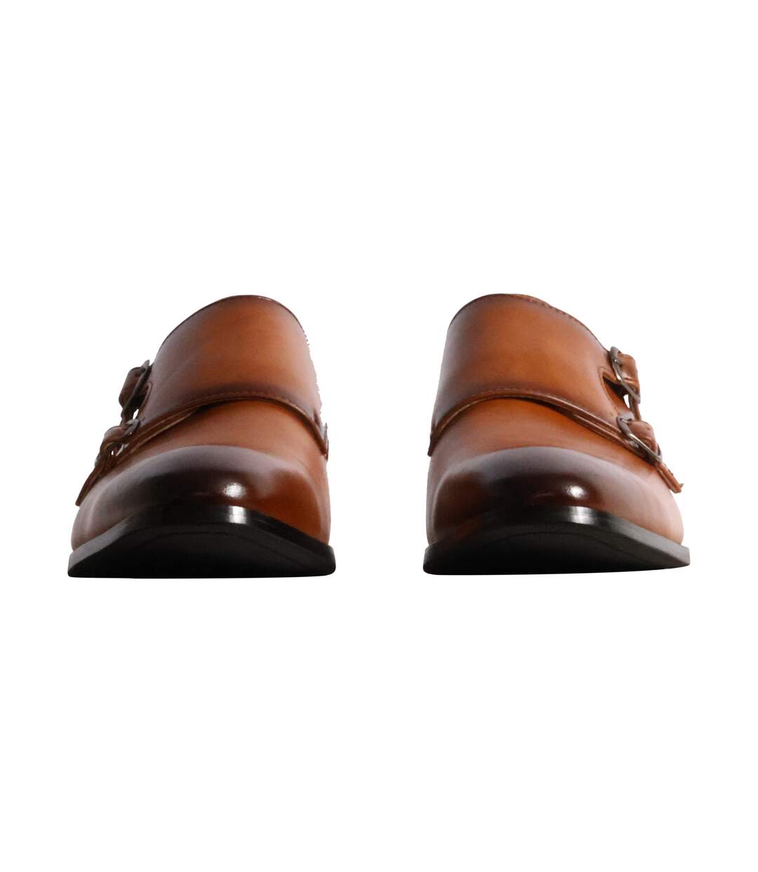 Derbie Cuir Uomo Design-5