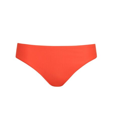 Bas maillot slip de bain taille haute Normandie Lisca