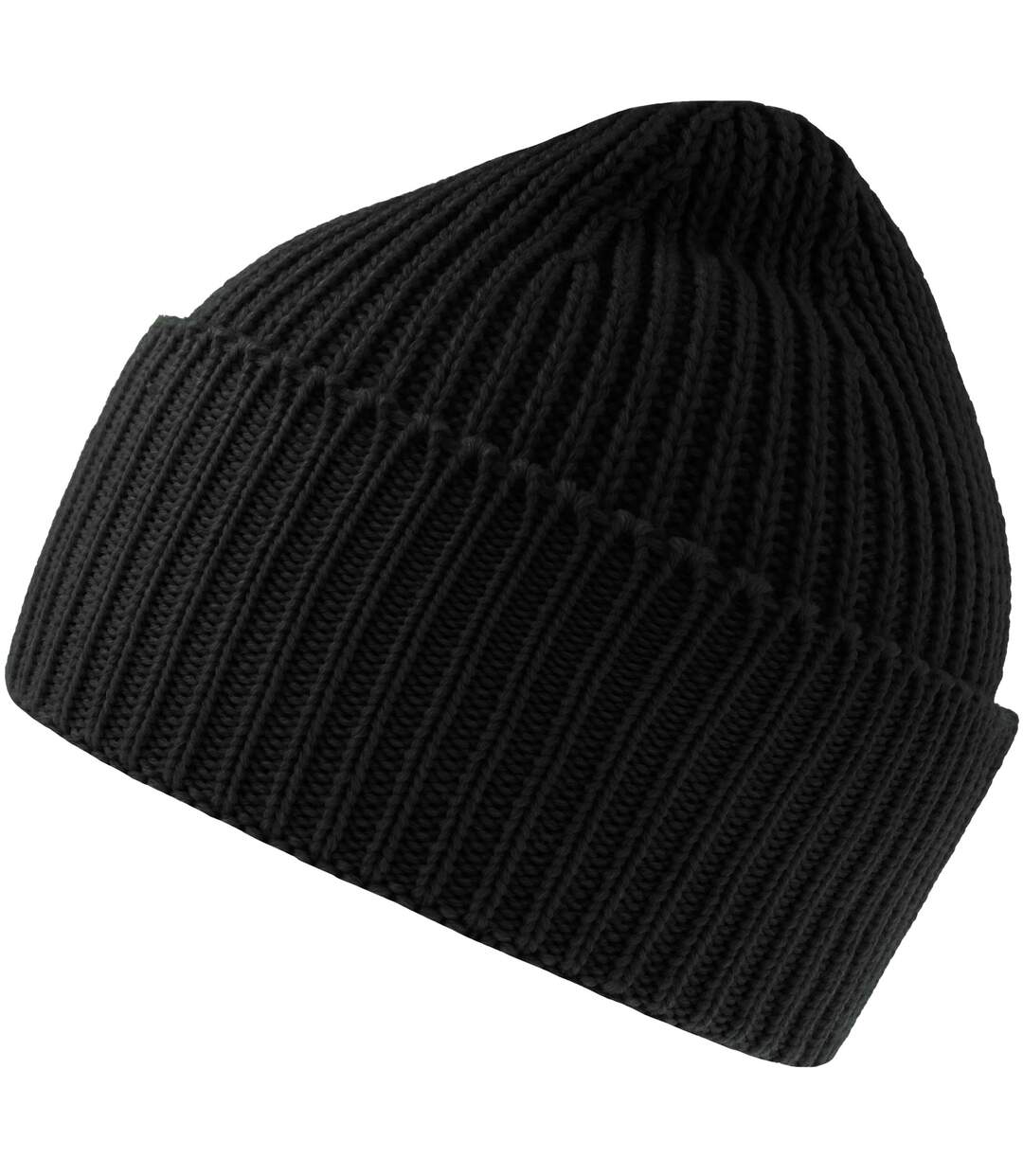 Bonnet oak adulte noir Atlantis-1