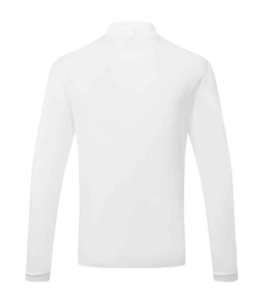 Chemise de cuisinier essential homme blanc Premier-2