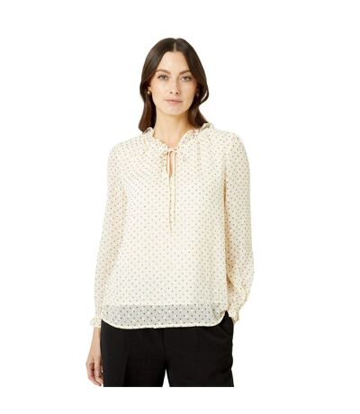 Blouse femme blanc Maine Maine