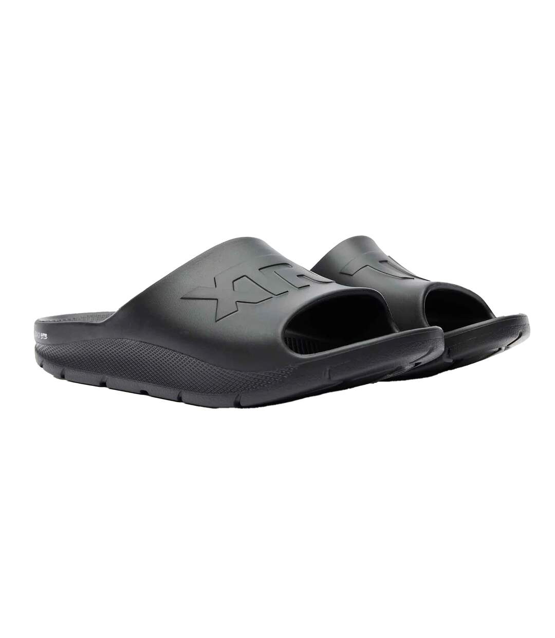 Claquettes Apres Fish Homme Noir Xtratuf-1