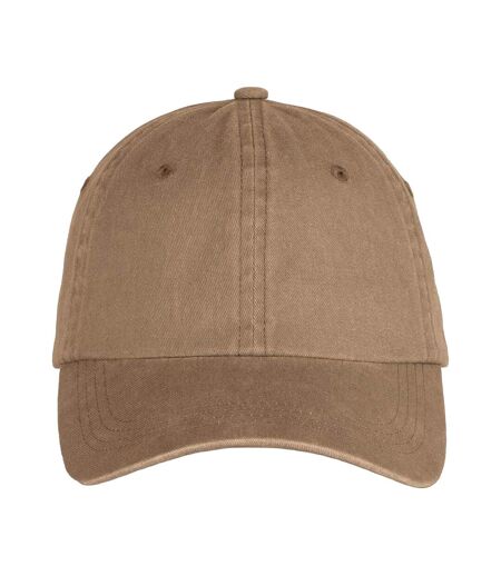 Casquette De Baseball Adulte Chameau Foncé Native Spirit