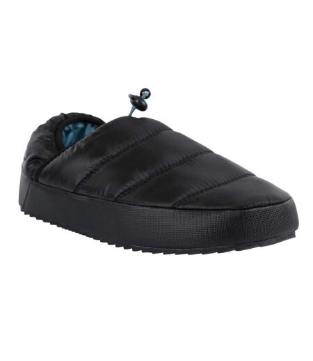 Chaussons pad adulte noir Trespass