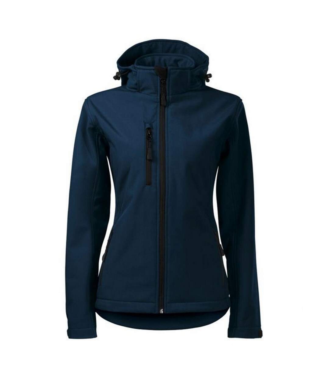 Veste Softshell Femme Bleu Marine Malfini-3