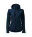 Veste Softshell Femme Bleu Marine Malfini-3