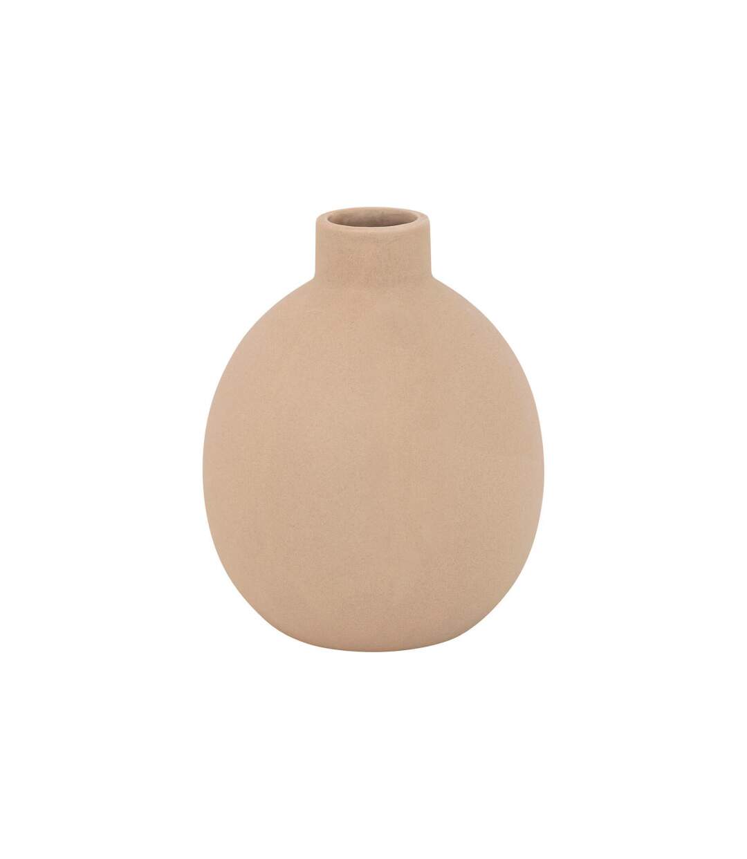 Vase en Dolomite Rily 18cm Nude-1