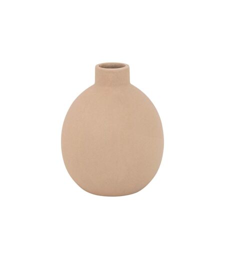 Vase en Dolomite Rily 18cm Nude