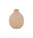 Vase en Dolomite Rily 18cm Nude-1