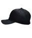 Casquette De Baseball Air Jordan Rise Noir Blanc Nike-3