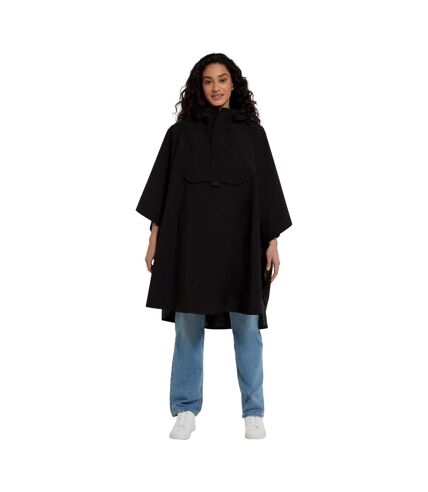 Animal - Poncho PACE - Femme (Noir) - UTMW3056