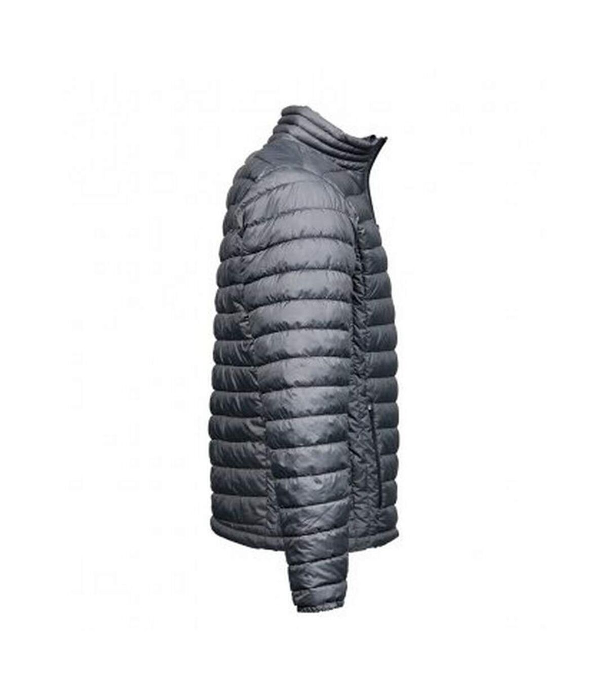 Tee Jays Mens Zepelin Padded Jacket (Space Gray)