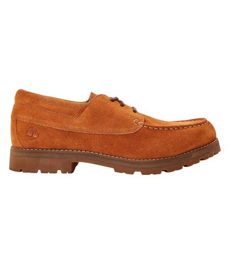 Mocassins Britton Homme Rouge Pastel Timberland