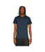T-shirt Supreme Adulte Bleu Pétrole Casual Classics-1