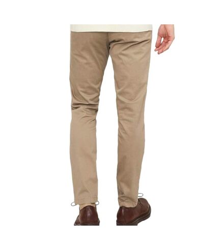 Pantalon Chino Marron Homme Jack & Jones Bowie - W28-L32