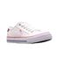 Baskets Femme Blanc Lee Cooper-1