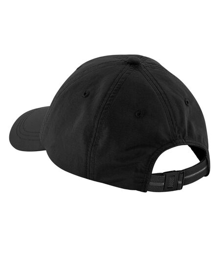 Casquette de baseball noir Beechfield