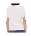 T-Shirt blanc/rouge/jaune femme jdy cdl-2