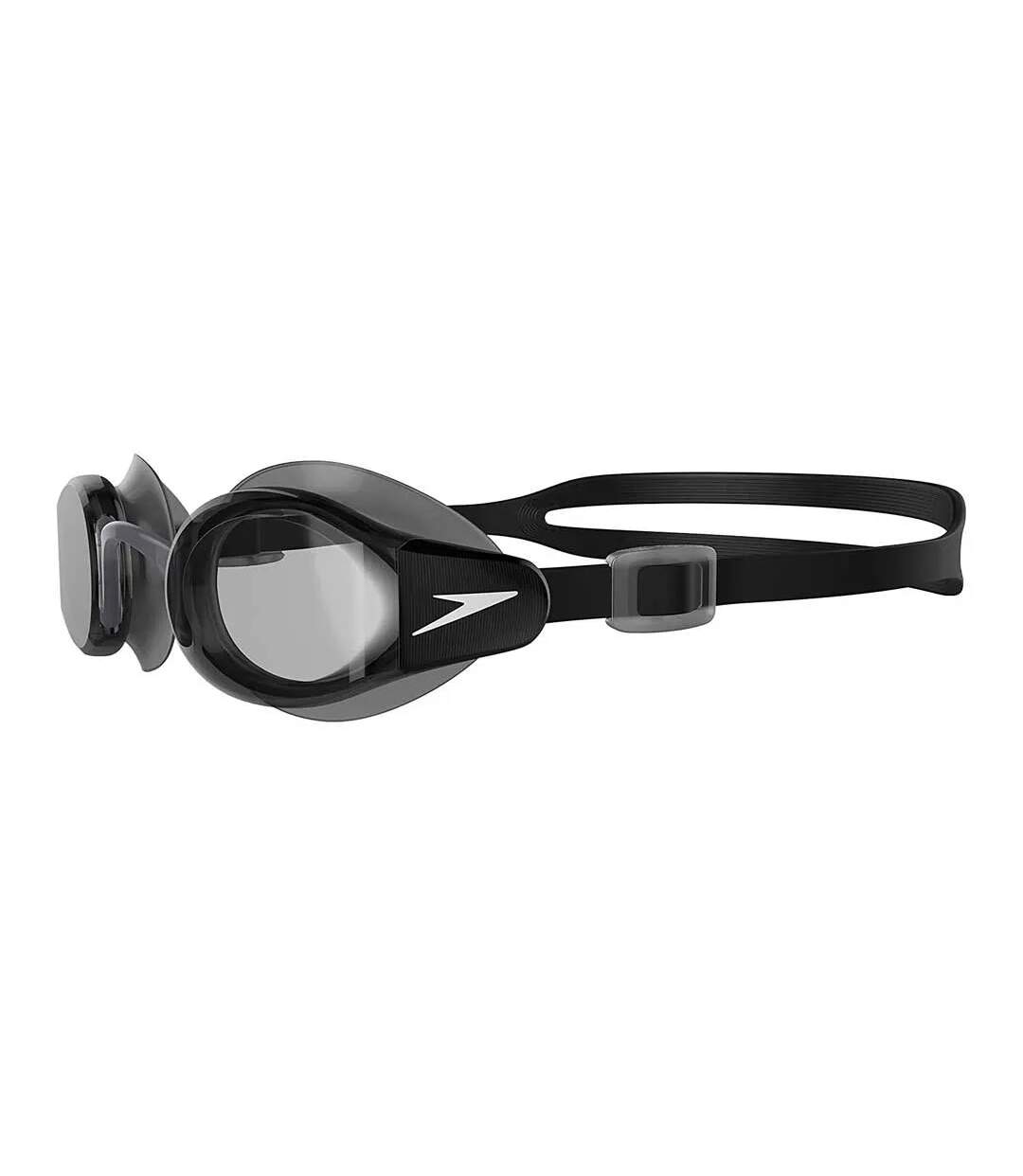 Lunettes De Natation Mariner Pro Noir Transparent Blanc Fumée Speedo-3