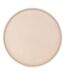 Lot de 6 Assiettes Plates Alix 26cm Beige-1