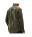 Chemise verte homme tommy hilfiger baby-2