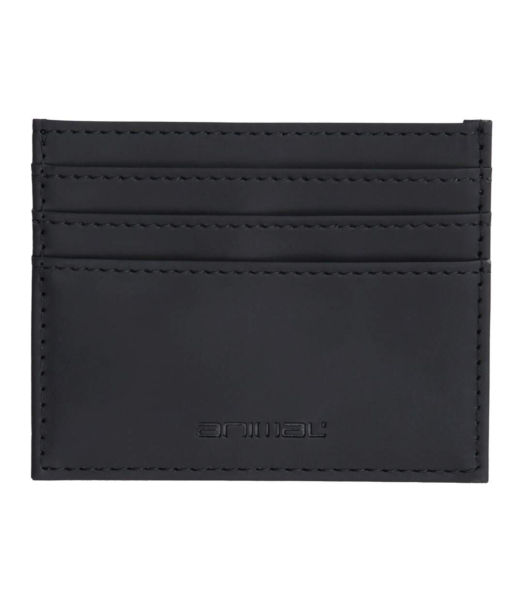 Porte-cartes Taille Unique Noir Animal-1