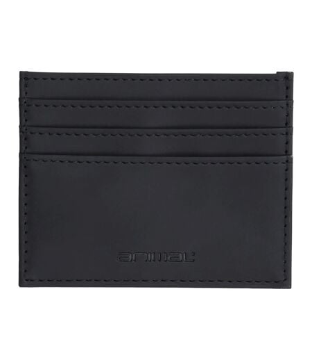 Porte-cartes Taille Unique Noir Animal