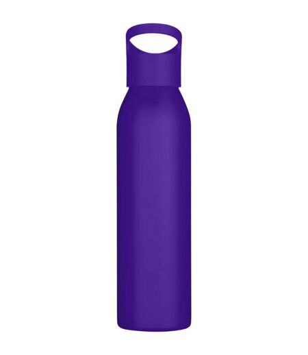 Gourde Sky Taille Unique Violet Floso