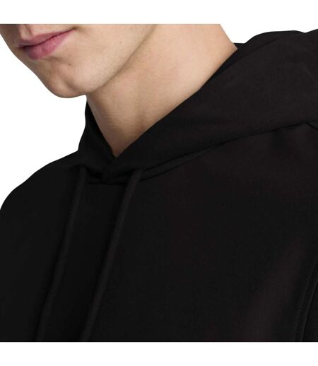 Sweat À Capuche Hybrid Homme Noir Lyle & Scott
