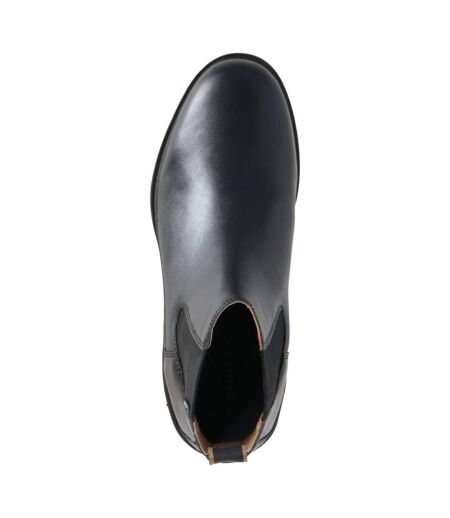 Bottines Jodhpur Équitation Altitude Femme Noir Dublin