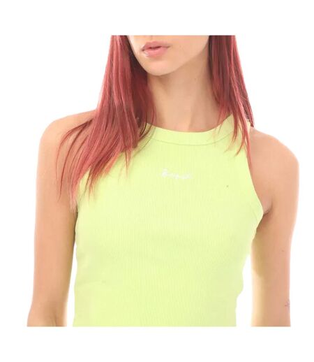 Womens/ladies c evest vest top green Boss