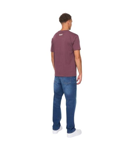 Mens Cramptone T-shirt Rum Raisin Duck And Cover