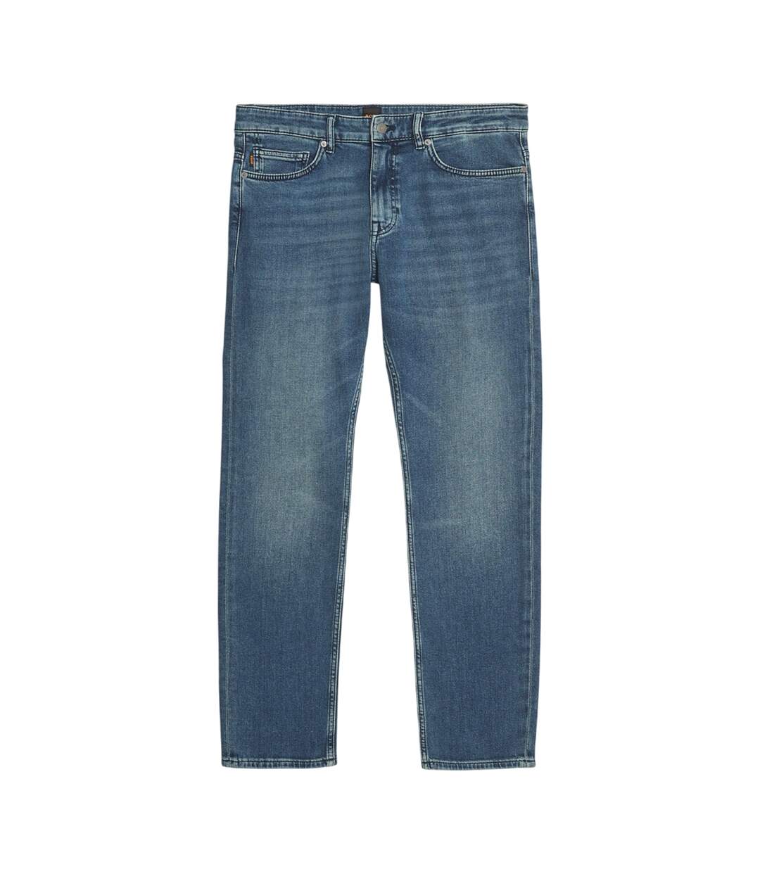 Jean Delaware Homme Bleu Moyen Boss-2