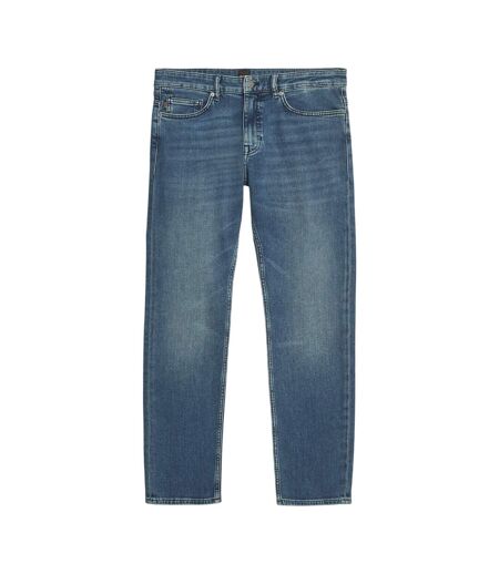 Jean Delaware Homme Bleu Moyen Boss