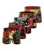 Lot de 5 boxers homme collection Mangaka Freegun-1