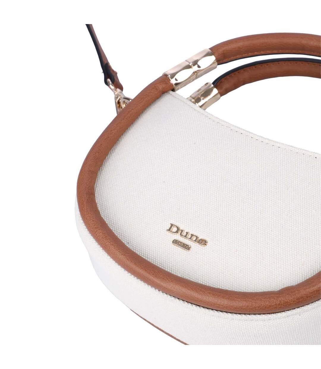 Mini Shoulder Bag One Size Natural Dune London-3