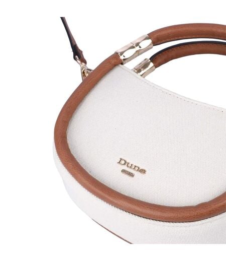 Mini Shoulder Bag One Size Natural Dune London